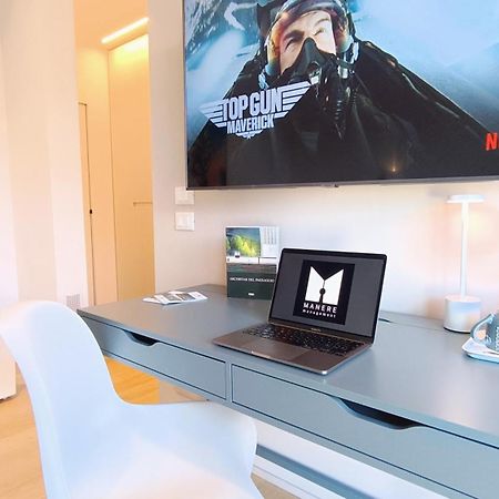 La Stanza Dell'Architetto Hotel Pescara Kültér fotó