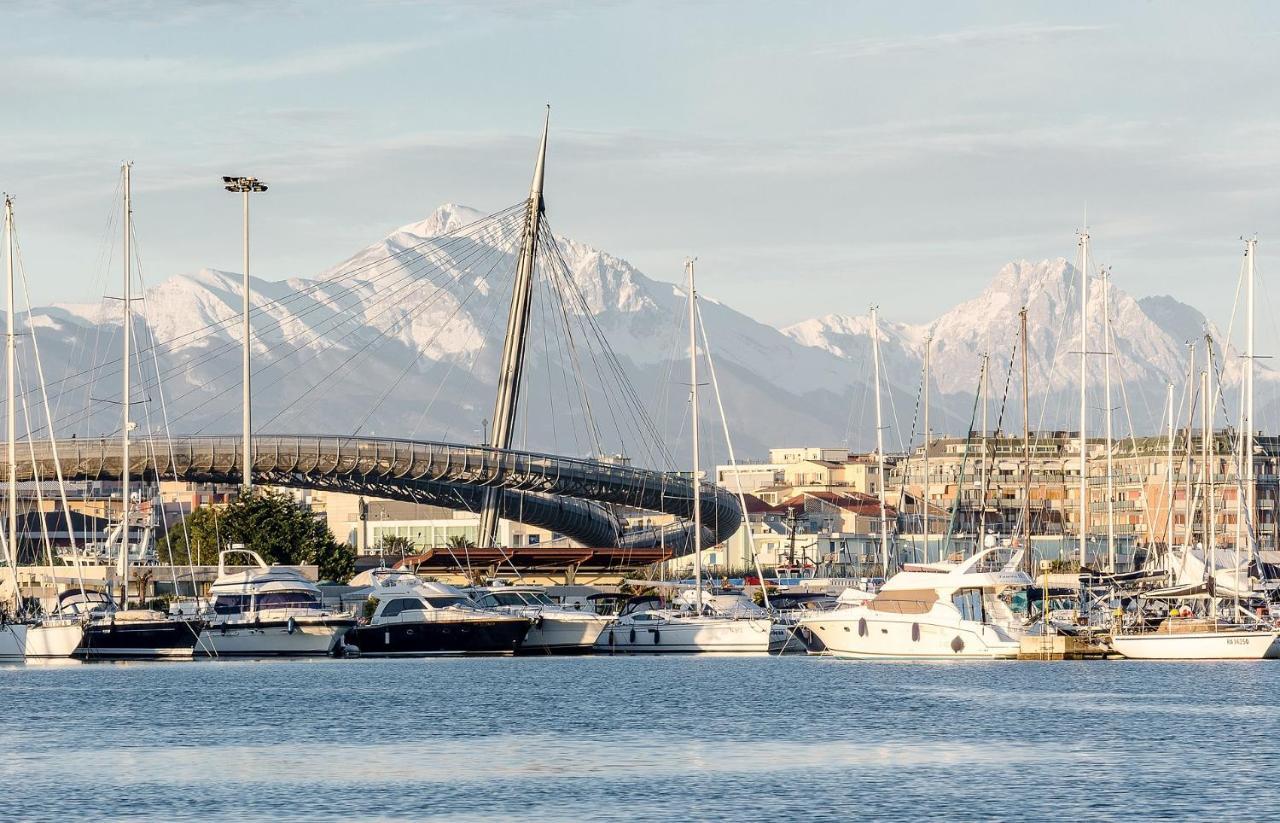 La Stanza Dell'Architetto Hotel Pescara Kültér fotó