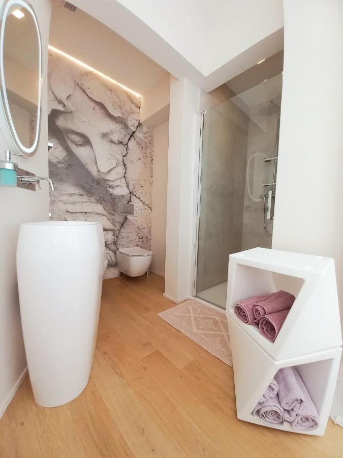 La Stanza Dell'Architetto Hotel Pescara Kültér fotó