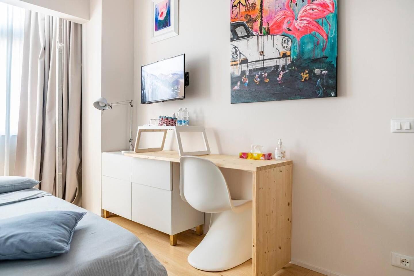 La Stanza Dell'Architetto Hotel Pescara Kültér fotó
