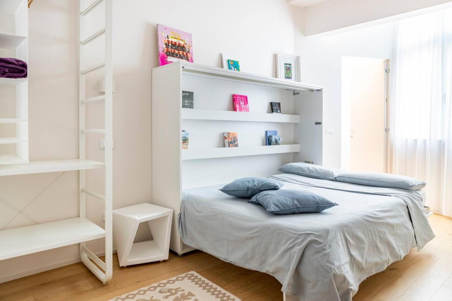 La Stanza Dell'Architetto Hotel Pescara Kültér fotó
