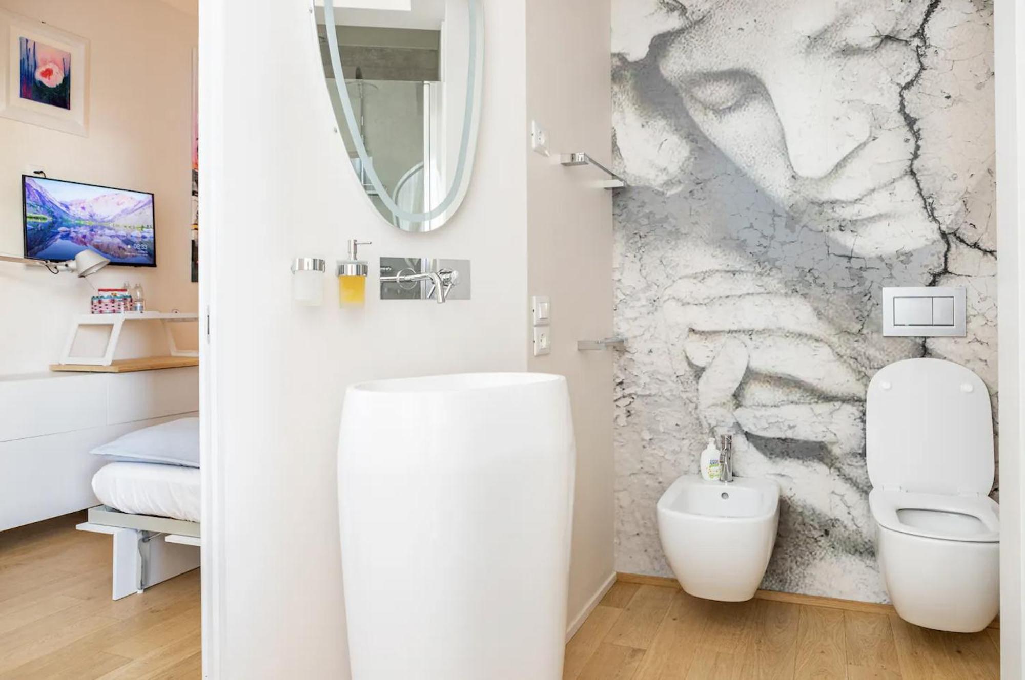 La Stanza Dell'Architetto Hotel Pescara Kültér fotó