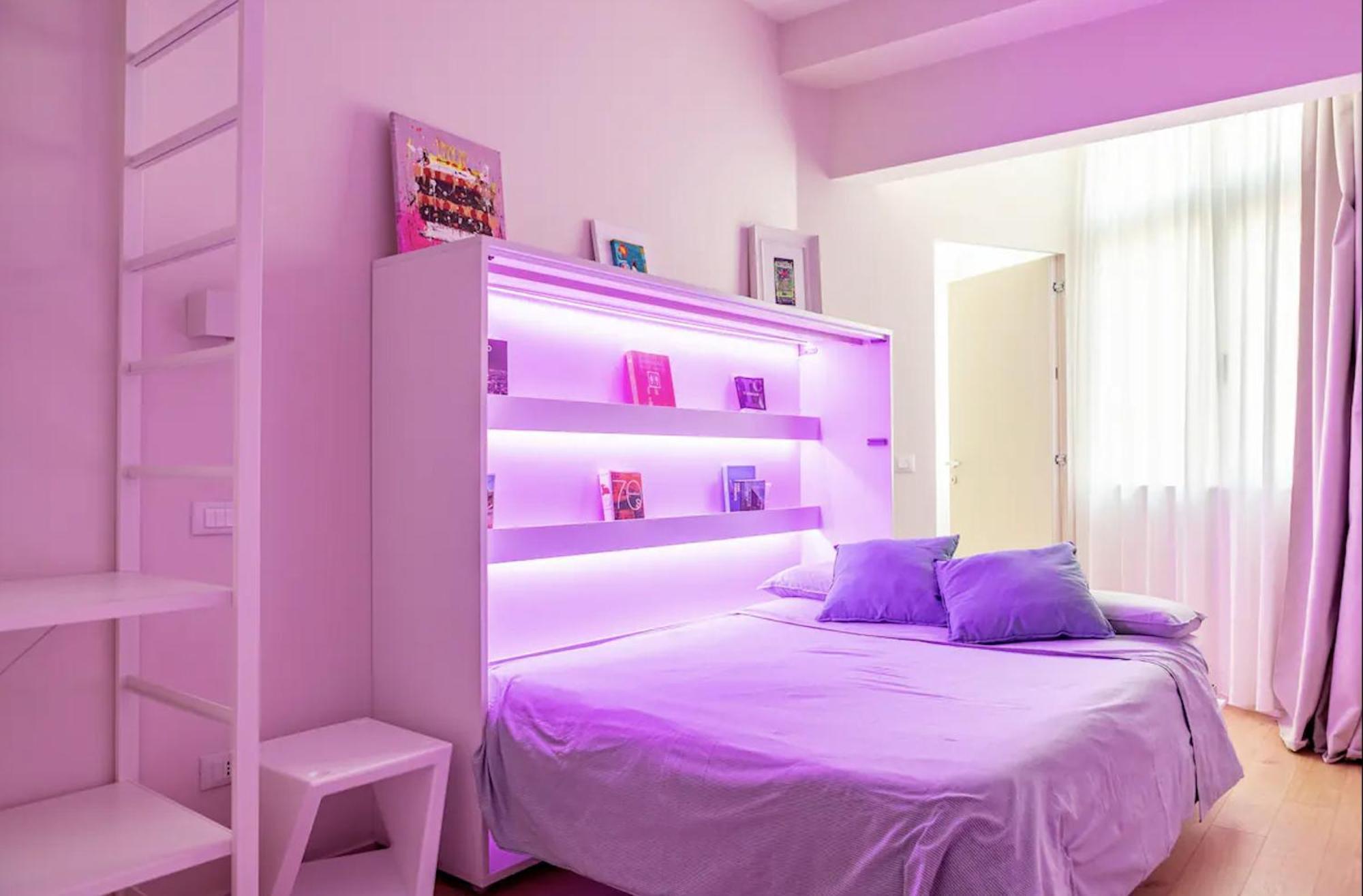 La Stanza Dell'Architetto Hotel Pescara Kültér fotó