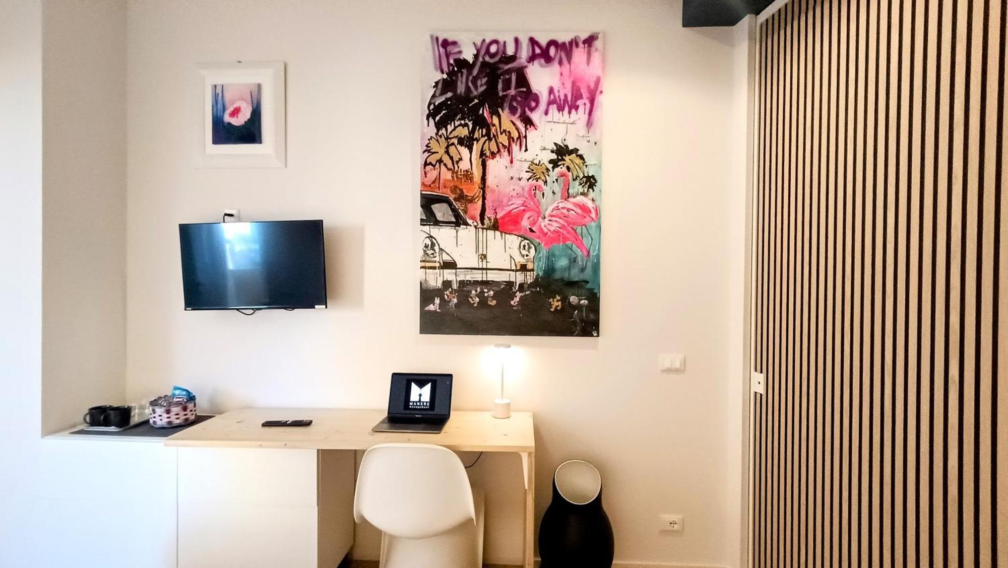La Stanza Dell'Architetto Hotel Pescara Kültér fotó