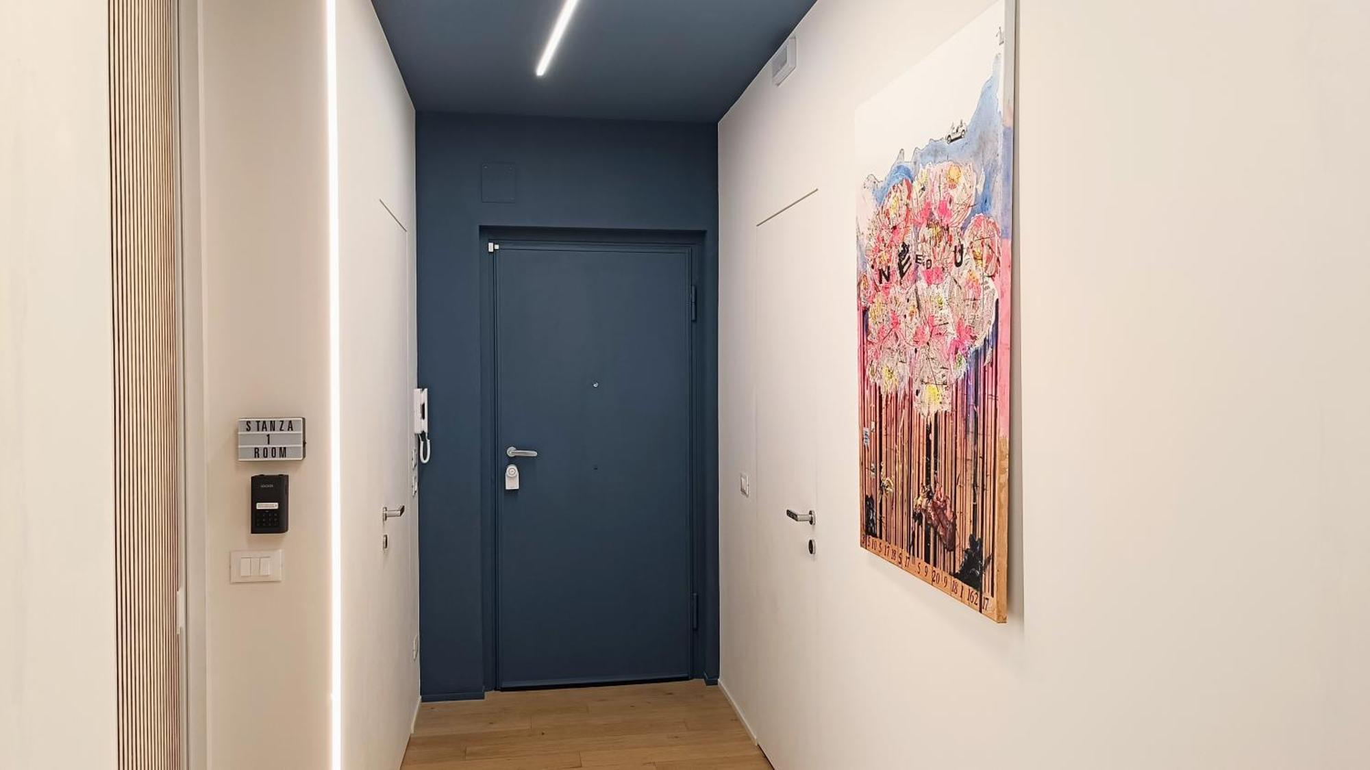 La Stanza Dell'Architetto Hotel Pescara Kültér fotó