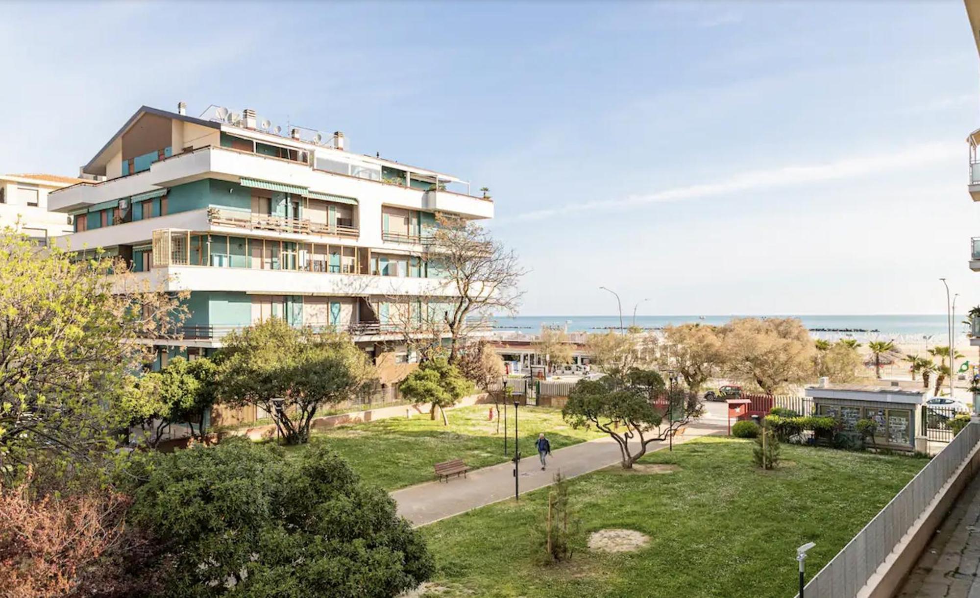 La Stanza Dell'Architetto Hotel Pescara Kültér fotó
