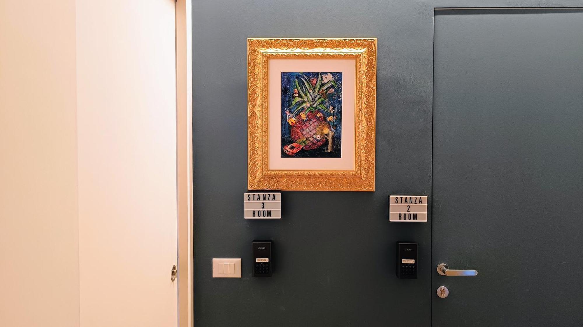 La Stanza Dell'Architetto Hotel Pescara Kültér fotó