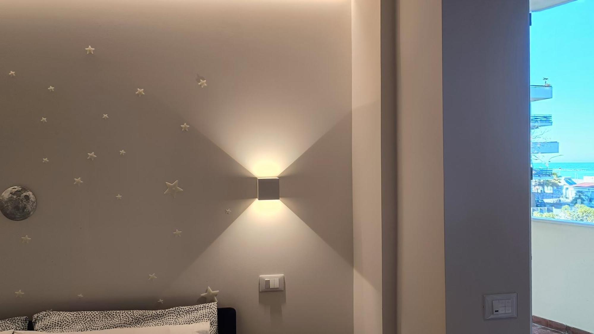 La Stanza Dell'Architetto Hotel Pescara Kültér fotó