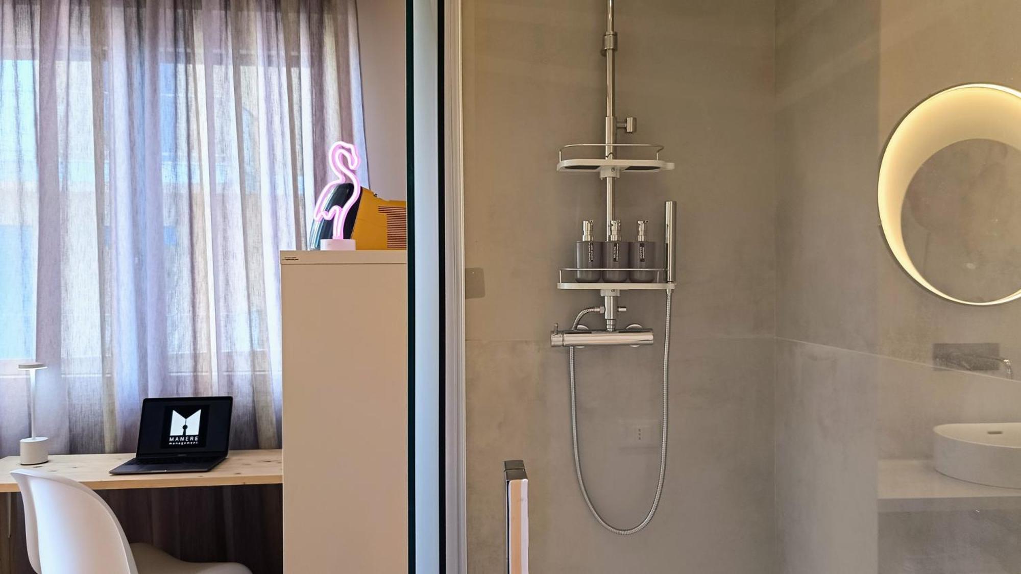 La Stanza Dell'Architetto Hotel Pescara Kültér fotó
