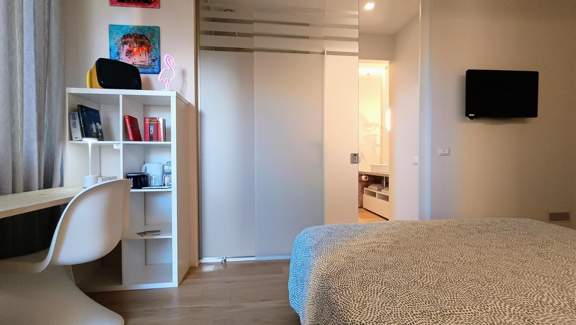 La Stanza Dell'Architetto Hotel Pescara Kültér fotó