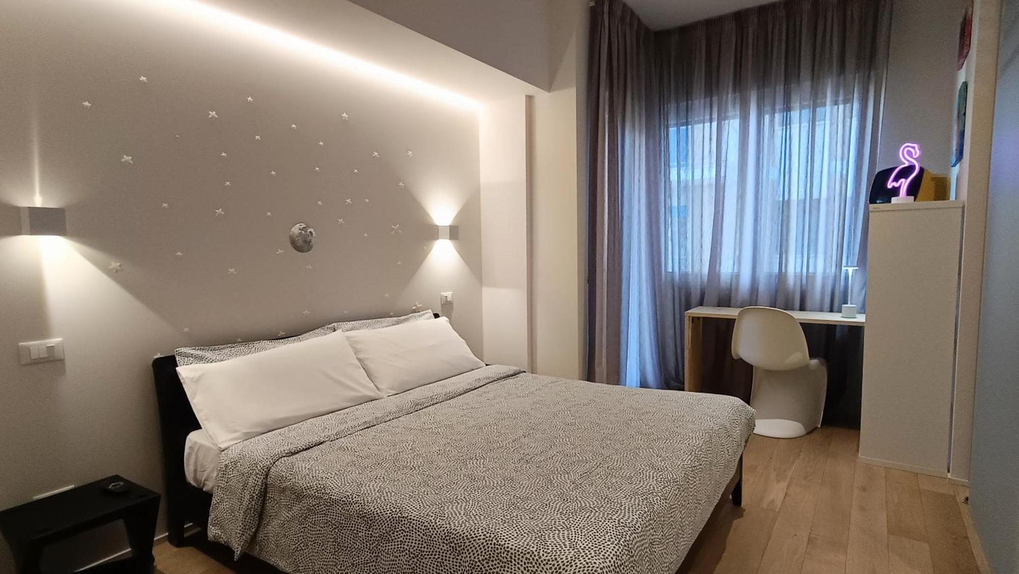 La Stanza Dell'Architetto Hotel Pescara Kültér fotó