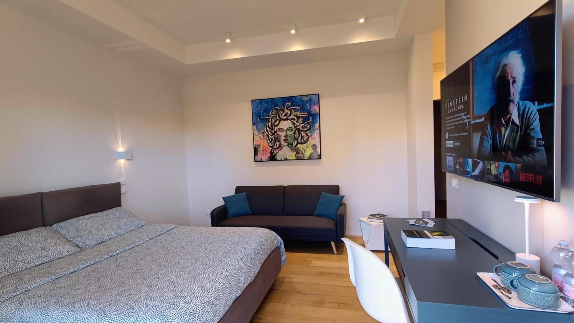 La Stanza Dell'Architetto Hotel Pescara Kültér fotó