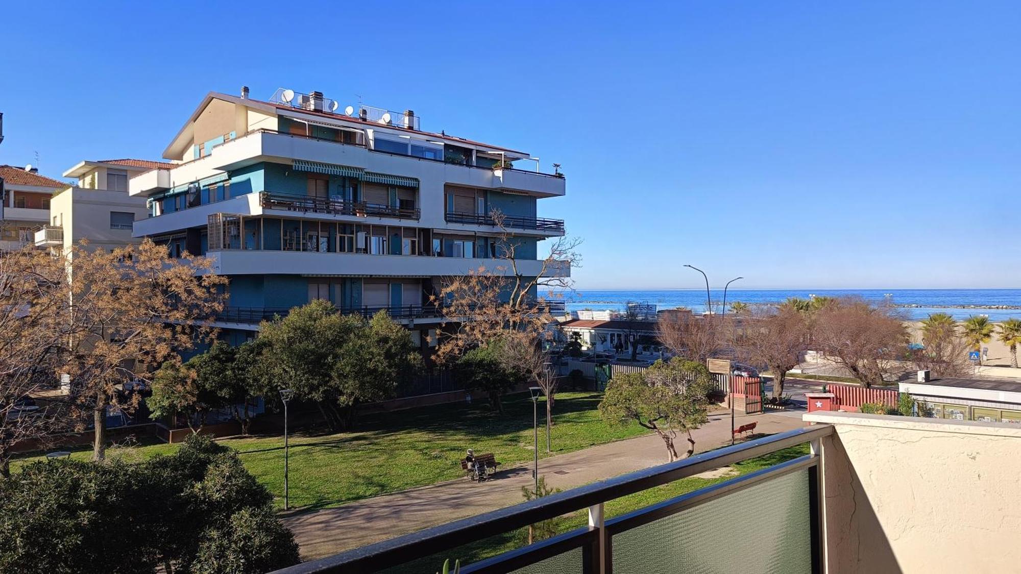 La Stanza Dell'Architetto Hotel Pescara Kültér fotó