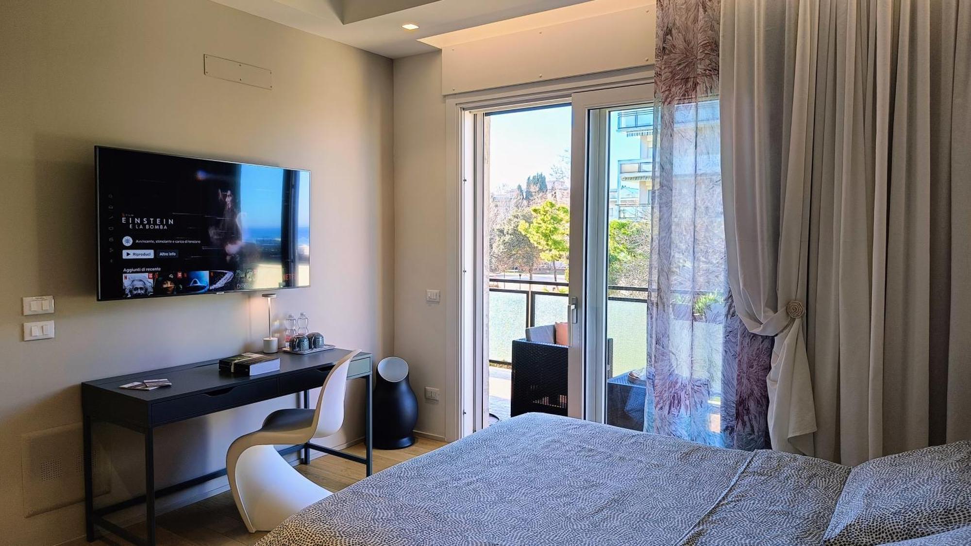La Stanza Dell'Architetto Hotel Pescara Kültér fotó