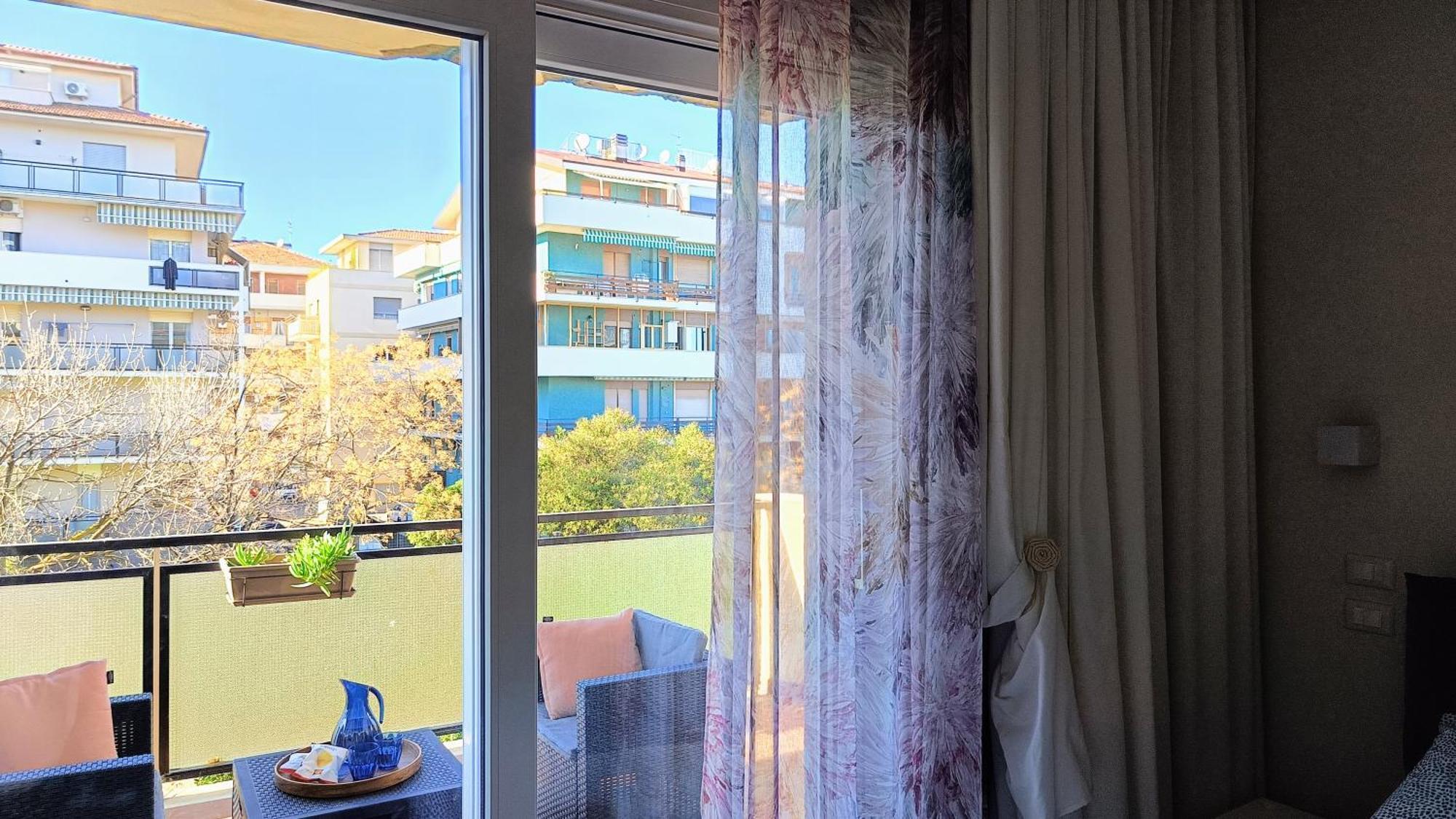 La Stanza Dell'Architetto Hotel Pescara Kültér fotó