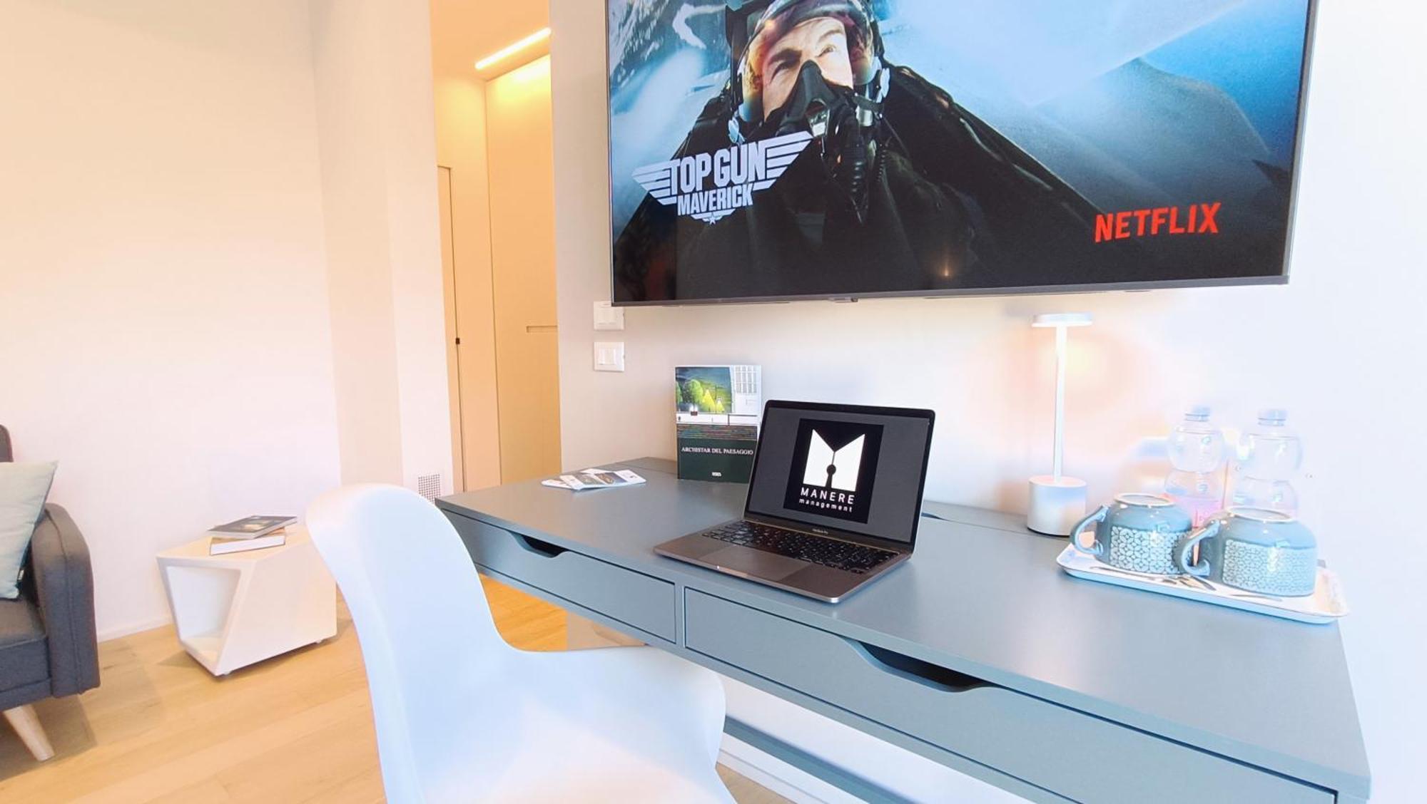 La Stanza Dell'Architetto Hotel Pescara Kültér fotó