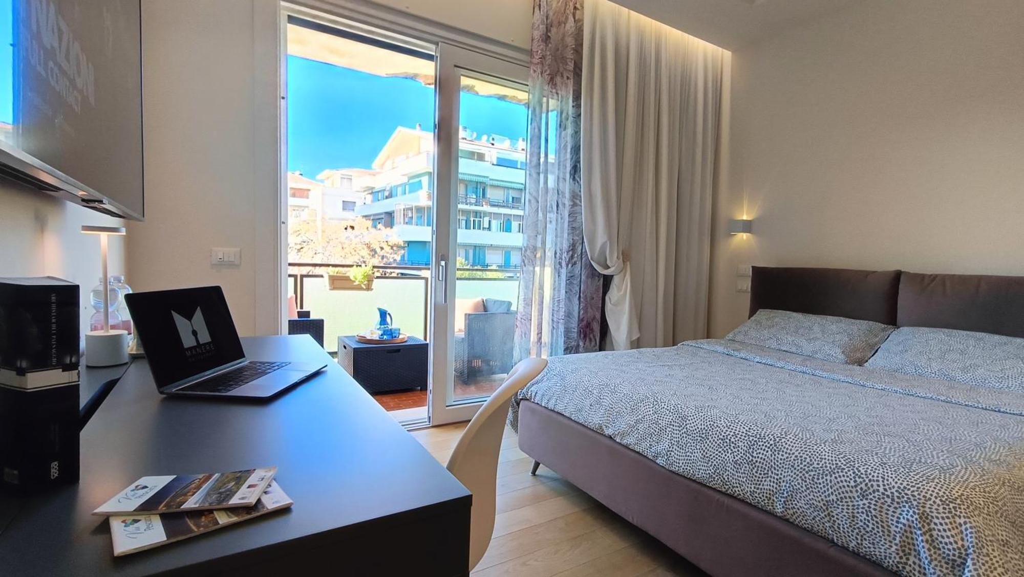 La Stanza Dell'Architetto Hotel Pescara Kültér fotó