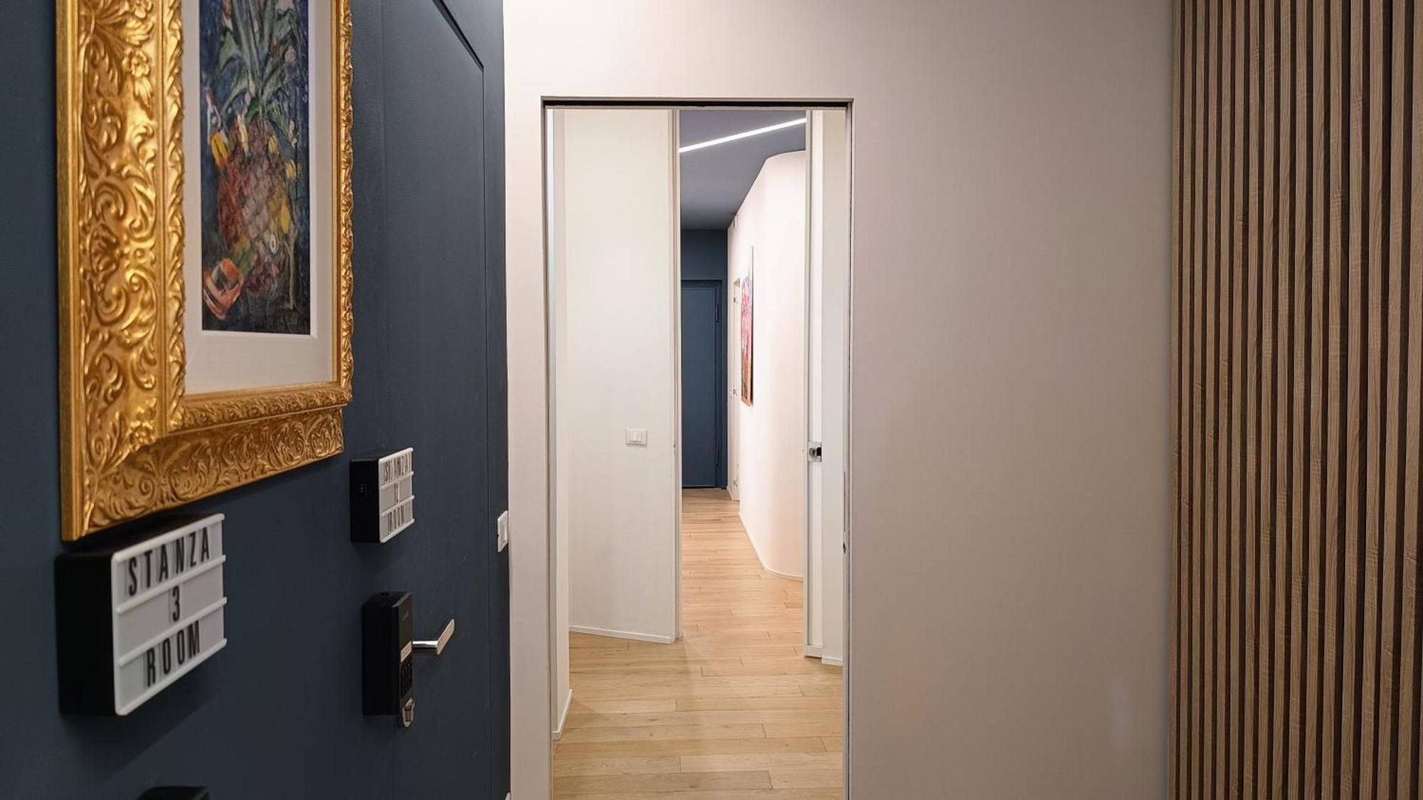 La Stanza Dell'Architetto Hotel Pescara Kültér fotó