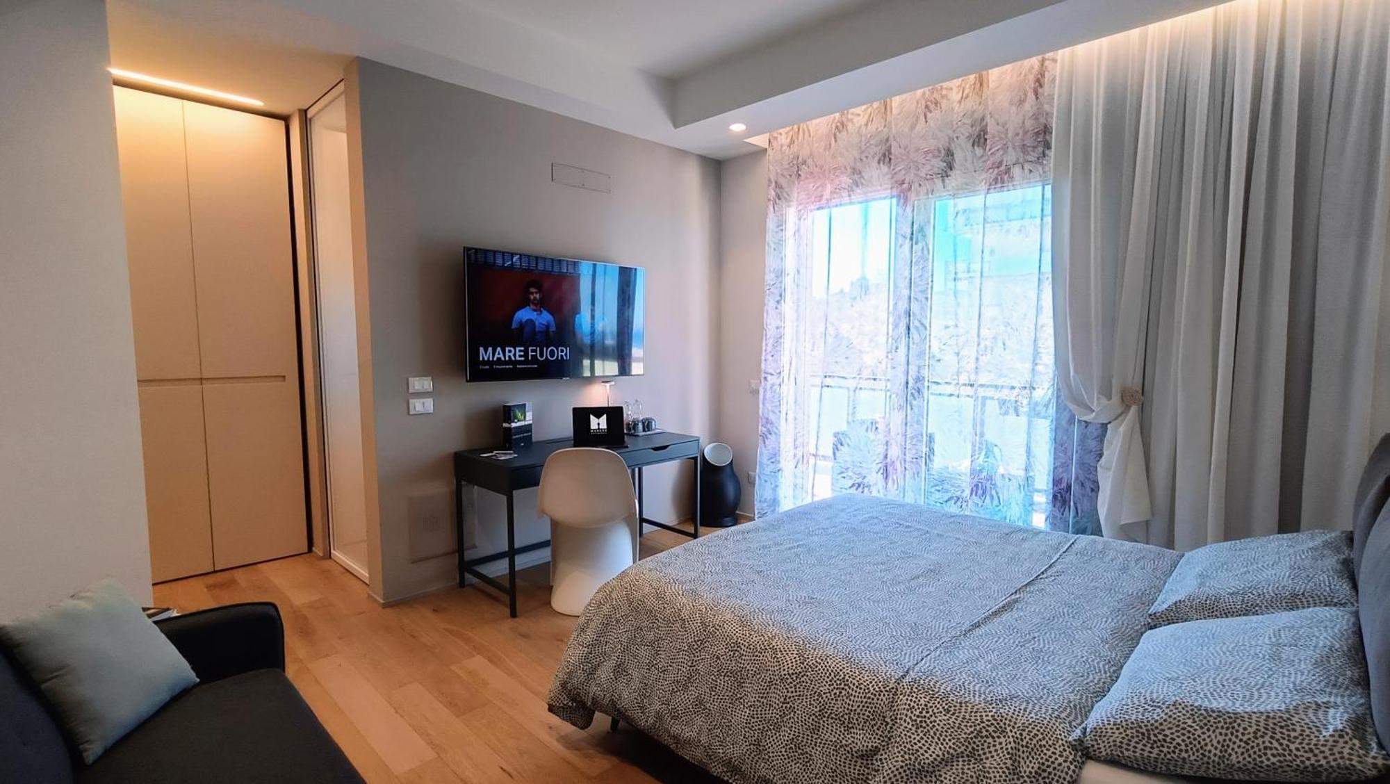 La Stanza Dell'Architetto Hotel Pescara Kültér fotó